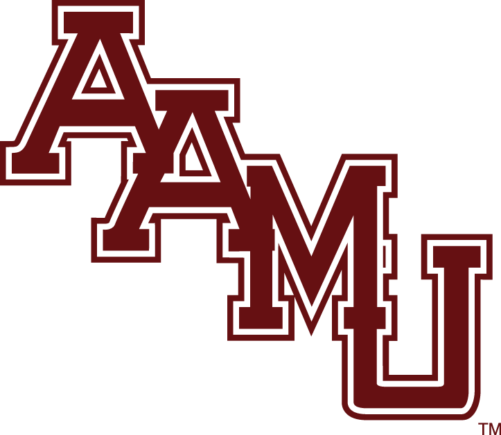 Alabama A&M Bulldogs 0-pres alternate logo iron on transfers for T-shirts